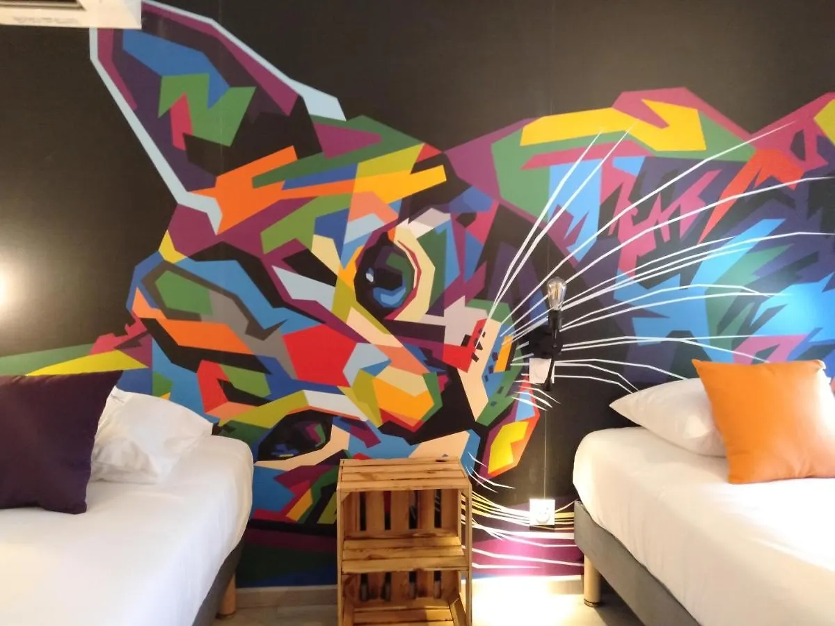 Urban Style Arl Hotel Arles Francia