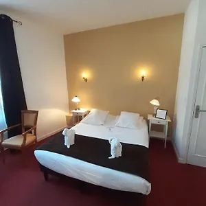 Du Chateau Hotel Vitre (Ille-et-Vilaine)