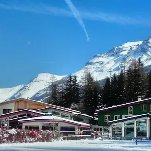 Cis-ethic Etapes De Val Cenis Holiday park Lanslebourg-Mont-Cenis