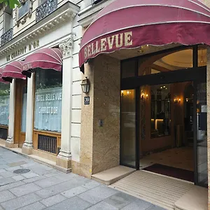 Bellevue Et Du Chariot D'or Hotel Paris