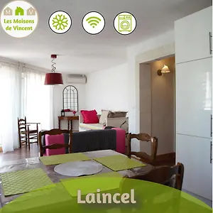 Laincel - Lumineux Le Long Du Rhône Arles