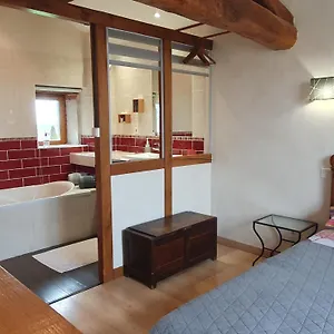 D'hotes Grange Carree Bed & Breakfast Saint-Remy (Ain)
