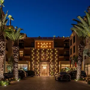Pestana Cr7 Marrakech 4* Marrakesh