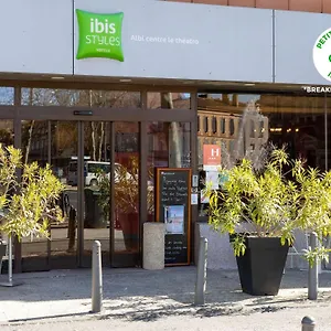 Ibis Styles Centre Le Theatro Hotel Albi