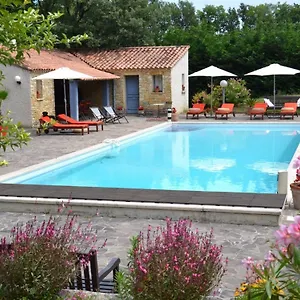 La Deviniere Guest house Donzere