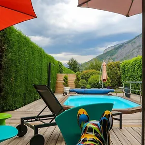 D'hôtes Chez Dom 3*, Saint-Jean-de-Maurienne Frankreich