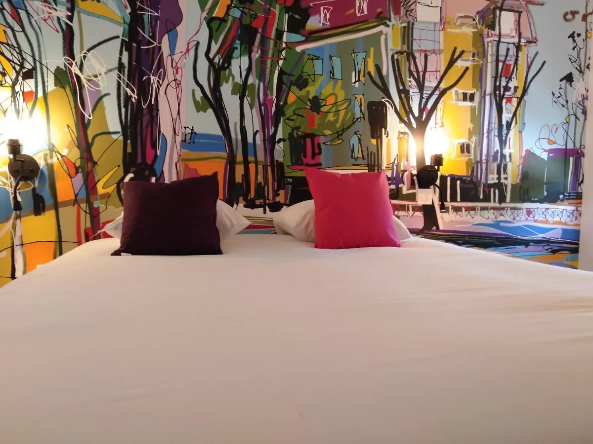 Urban Style Arl Hotel Arles