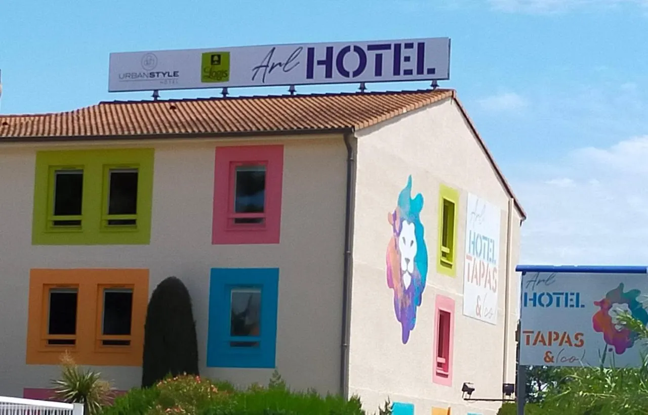 Urban Style Arl Hotel Arles