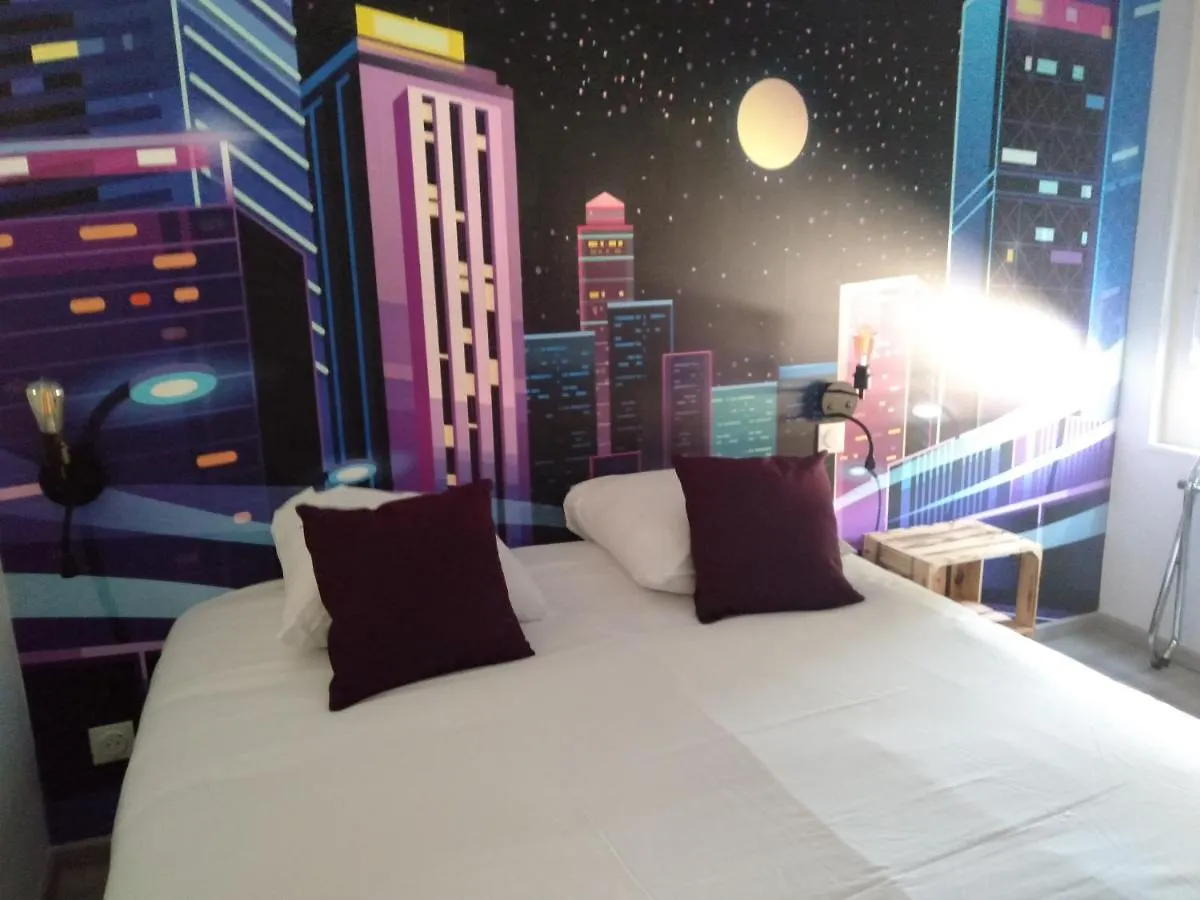 Urban Style Arl Hotel Arles 3*,