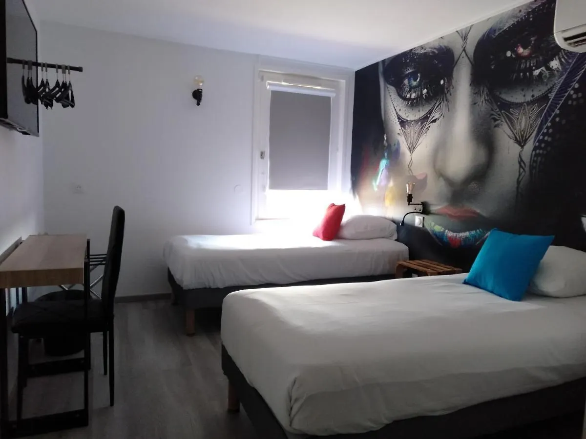 Urban Style Arl Hotel Arles