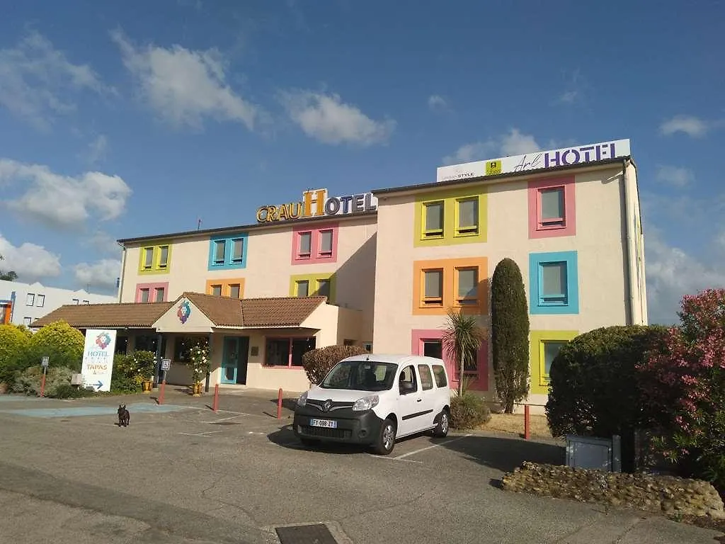 Urban Style Arl Hotel Arles 3*,  France